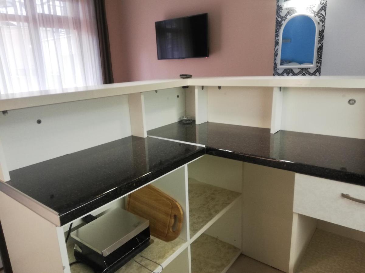 Стаи За Гости Чайка Град Созопол Buitenkant foto