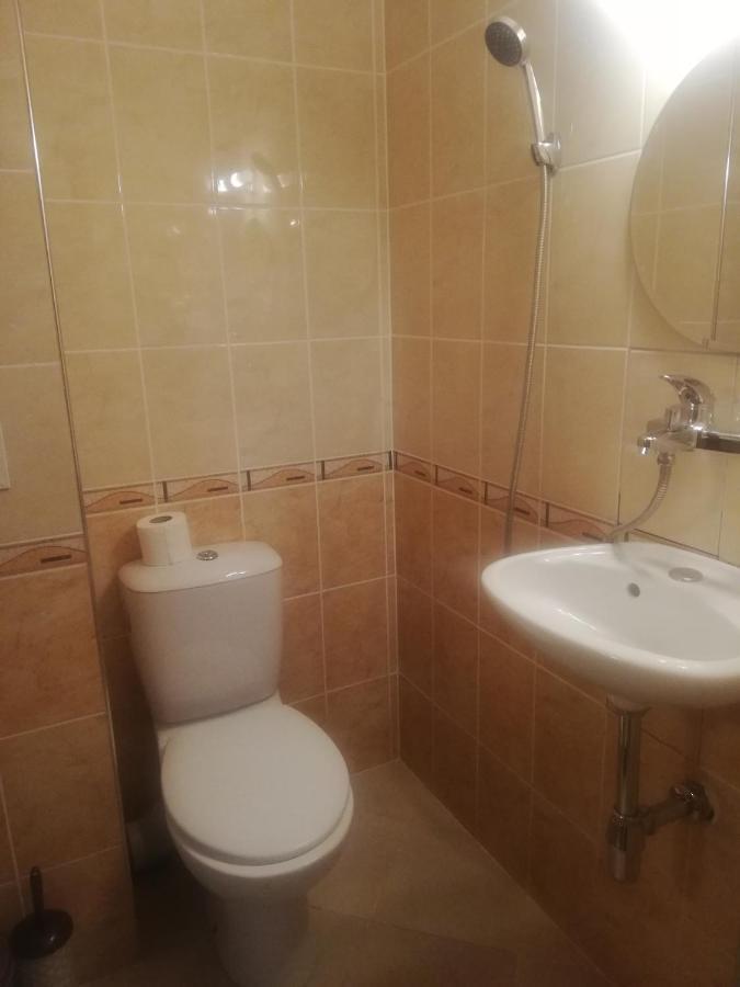 Стаи За Гости Чайка Град Созопол Buitenkant foto
