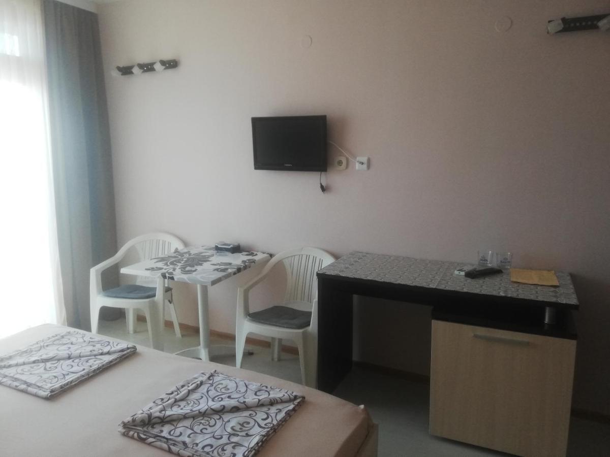 Стаи За Гости Чайка Град Созопол Buitenkant foto