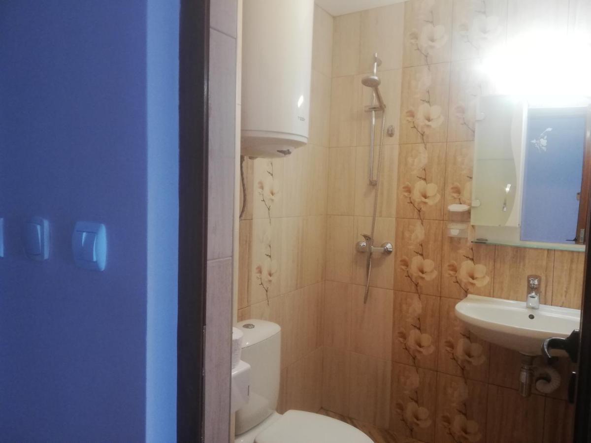 Стаи За Гости Чайка Град Созопол Buitenkant foto
