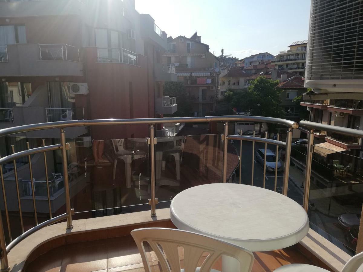 Стаи За Гости Чайка Град Созопол Buitenkant foto